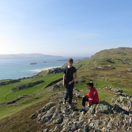 Heatherhill Farm Cottage In Letterfrack Beside Connemara National Park ภายนอก รูปภาพ